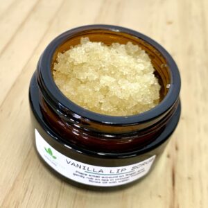 Vanilla Sugar Lip Scrub