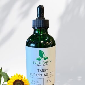 Tansy Cleansing Oil
