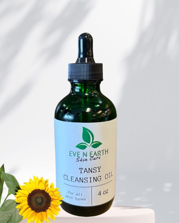 Tansy Cleansing Oil