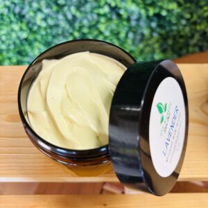 Lavender Body Butter