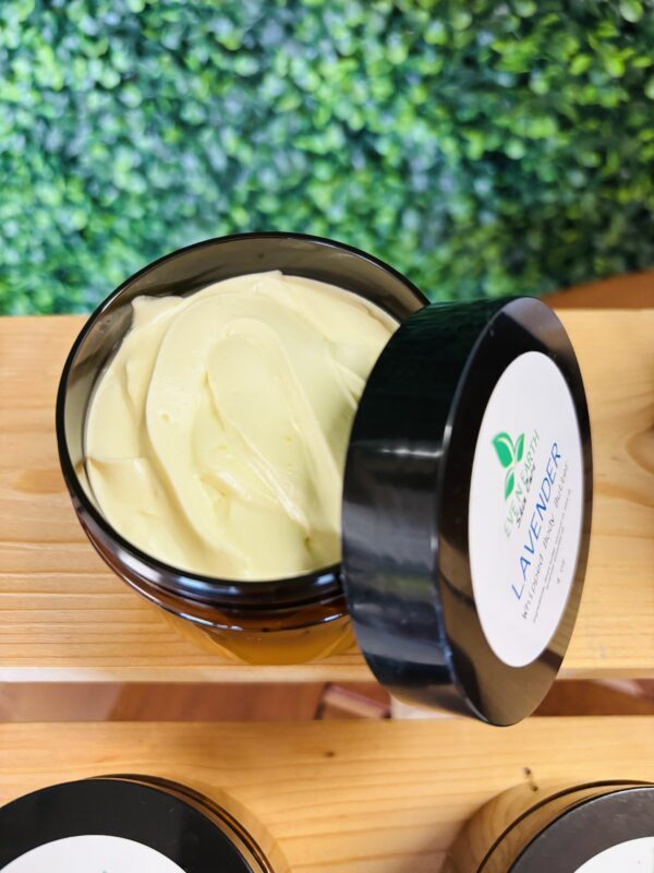 Lavender Body Butter