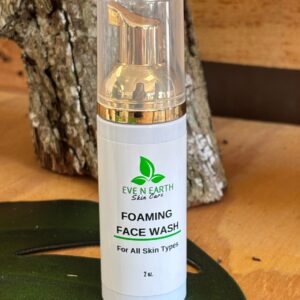 Foaming Face Wash