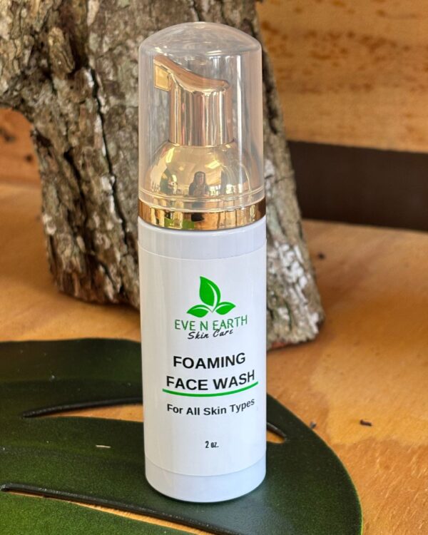 Foaming Face Wash