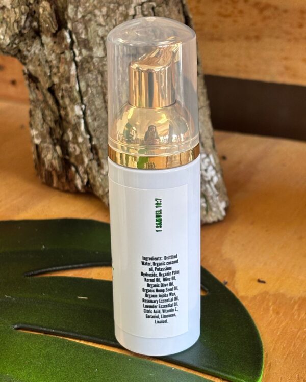 Foaming Face Wash - Image 2